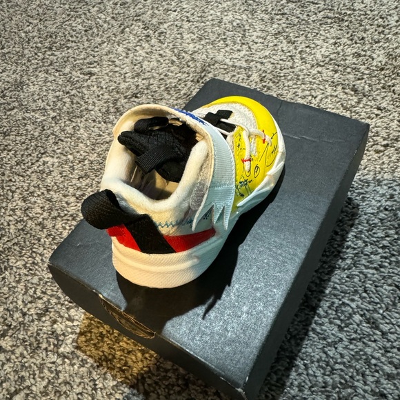 Baby Jordan Why Not Zero Shoes - Picture 6 of 6